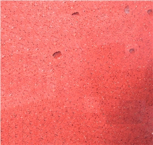 Rusty Red Stone Quartz