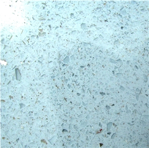 Snow White Stone Quartz