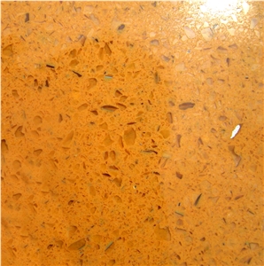 Stone Fluro Orange Quartz Stone Fluro Orange Quartz