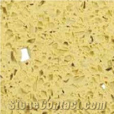 Summer Yellow Stone Quartz