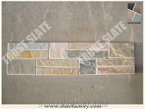 Grey Sandstone Cultured Stone Veneer, Sandstone Ledge Stone Walling,Classic Type Ledgestone