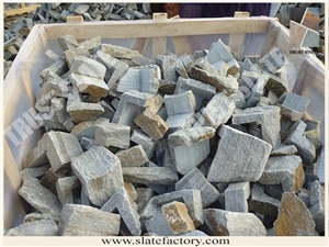 Stone Veneer Corner, Quartzite Stone Corner