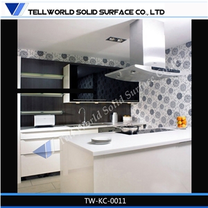 2014 Tw New Design Kitchen Counter Furniture Sets