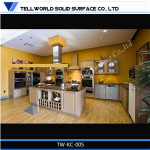 Antique Design Home Kitchen Countertop at Professional Price