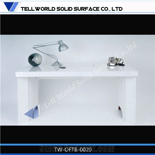 Modern Office Table One Person Office Desk for Sale