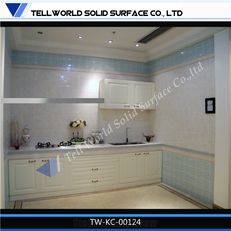 Rectangular Standard Kitchen Counter/Home Luxury Kitchen Tables