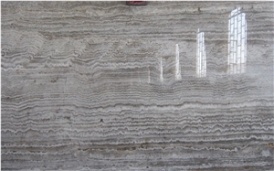 Silver Travertine Slabs & Tiles, Iran Grey Travertine Silver Travertine Slabs & Tiles, Iran Grey Travertine