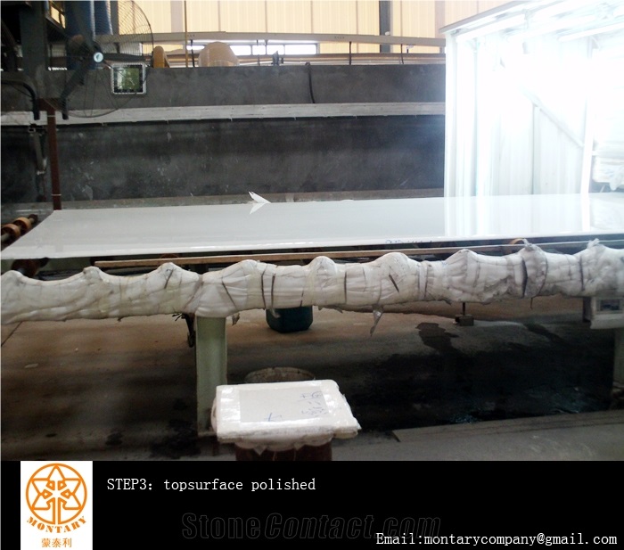 Nano Crystallized Glass Panel,Pure White Stone,Galss Stone