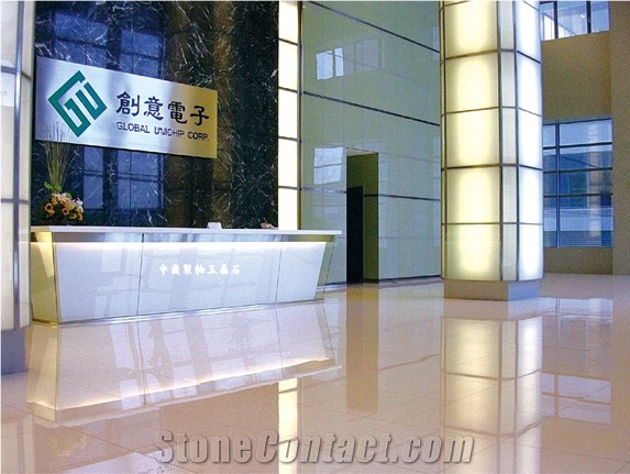 Super White Shining Nano Glass Stones for Wall Panel Cladding