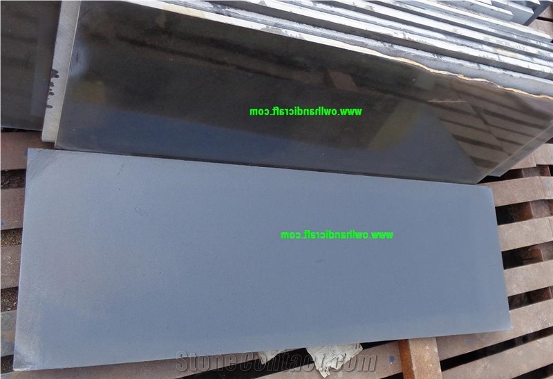 Black Basalt , Lava Stone Slabs & Tiles