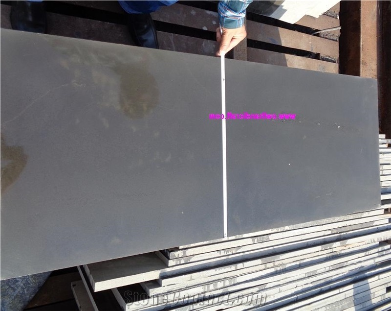 Black Basalt , Lava Stone Slabs & Tiles