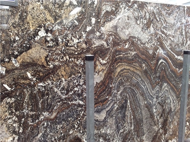 Amarone Granite Slabs