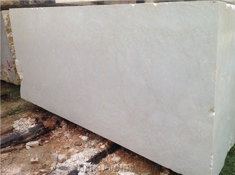 Botticino Fiorito Extra Light - Marble Blocks