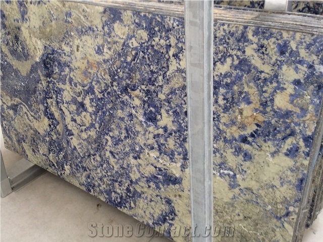 Sodalite Blue Slabs