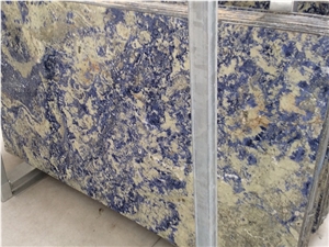 Sodalite Blue Slabs