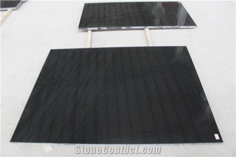 Black Granite Honeycomb Panel