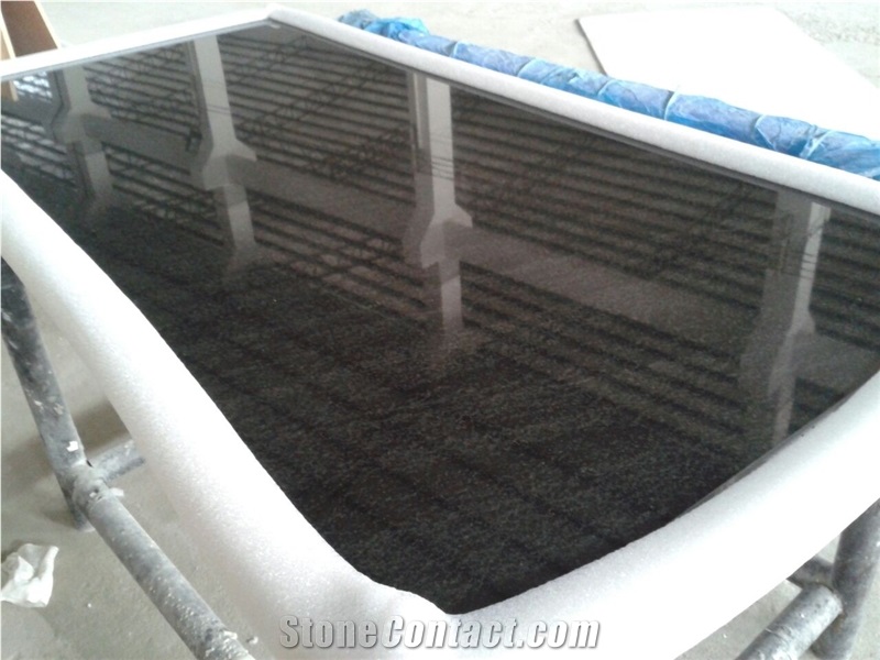 Black Granite Honeycomb Panel