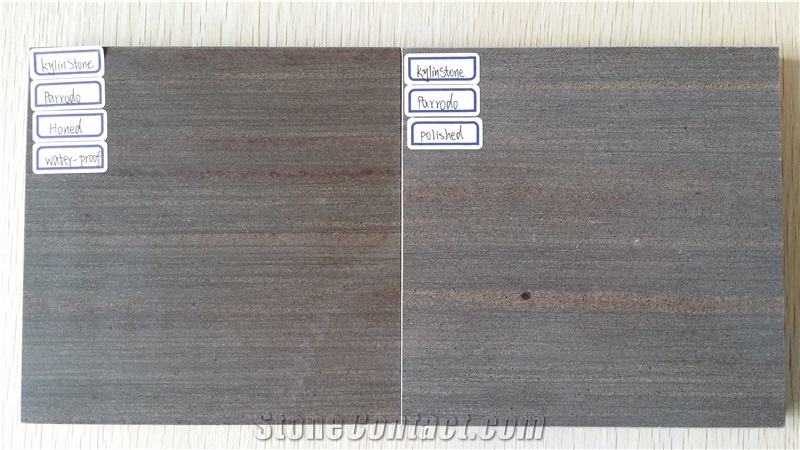 Wenge Parrodo Sandstone Slab & Tiles,Peachwood Sandstone