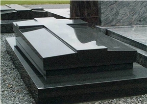 Absolute Black Granite Monuments
