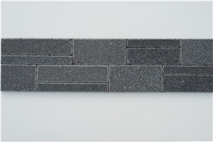 Basalt Culture Stone Multicolor Honed
