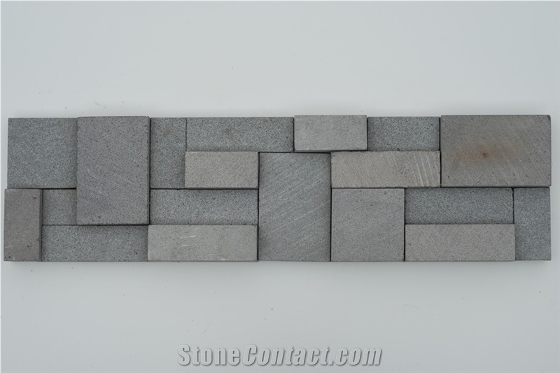Basalt Lava Stone with No Pore Culture Stone