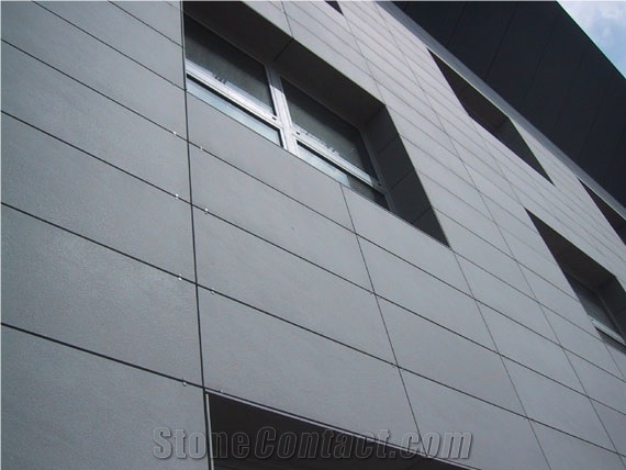 Basalt Lava Stone with No Pore Culture Stone