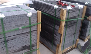 China Cultured Lava Stone Honed Micro Bevel for Walling