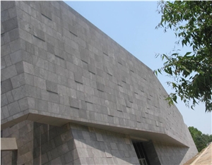 Honed&Micro Bevel Lava Stone Culture Stone