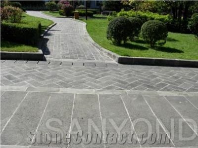 Multi Color Honed &Sawn Cultured Lava Stone from the Chinese Largest Basalt Factory