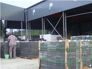 Multicolor Culture Lava Stone from the Largest Chinese Basalt Stone Factory