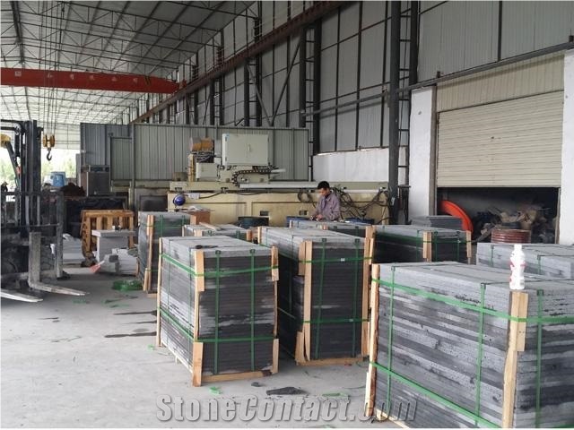 Sawn Multicolor Basalt Culture Stone for Walling