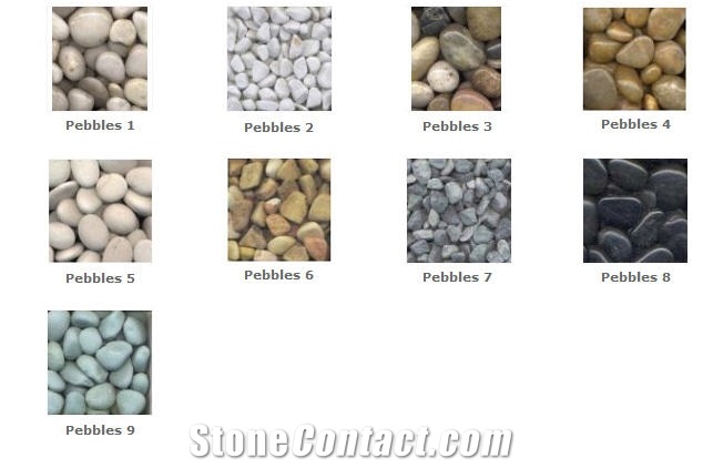 Pebble Stone