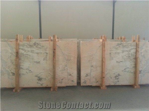 Rosa Portugal Venato Marble, Rosa Pink Portogallo Marble Slabs & Tiles