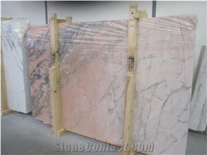 Rosa Portugal Venato Marble, Rosa Pink Portogallo Marble Slabs & Tiles