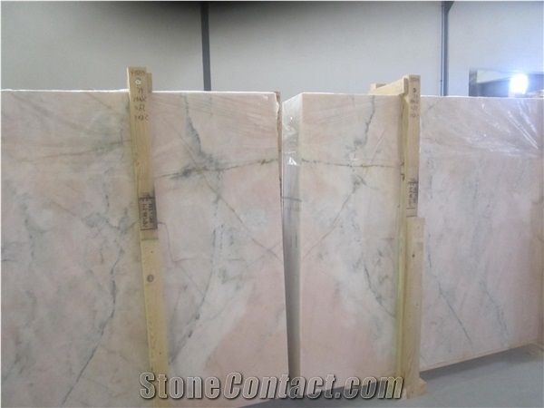 Rosa Portugal Venato Marble, Rosa Pink Portogallo Marble Slabs & Tiles
