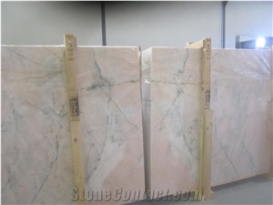 Rosa Portugal Venato Marble, Rosa Pink Portogallo Marble Slabs & Tiles