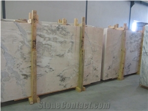 Rosa Portugal Venato Marble, Rosa Pink Portogallo Marble Slabs & Tiles