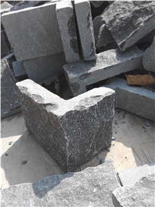 Blue Limestone Corner Stone for Wall Blue Limestone Corner Stone for Wall