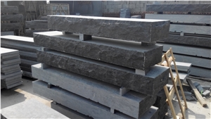 Bluestone Step Stone,Jinin Blue Limestone Step