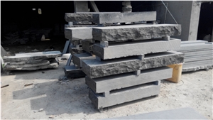 Bluestone Step Stone,Jinin Blue Limestone Step