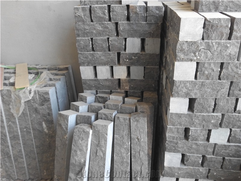 China Bluestone Paving Kerbstone