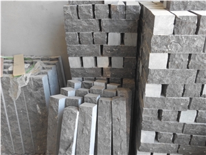 China Bluestone Paving Kerbstone