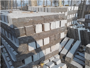 China Bluestone Paving Kerbstone