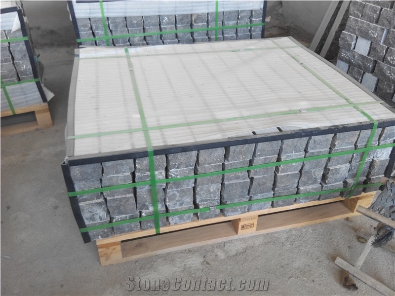 China Bluestone Paving Kerbstone