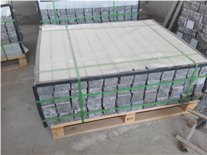 China Bluestone Paving Kerbstone
