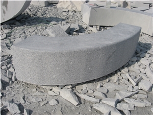 G341 Granite Radius Kerbs,Radius Curbs