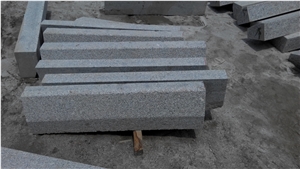 Granite Kerb Stone with Bevel Edge in G341 Granite Kerb Stone with Bevel Edge in G341