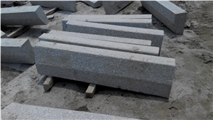 Granite Kerb Stone with Bevel Edge in G341