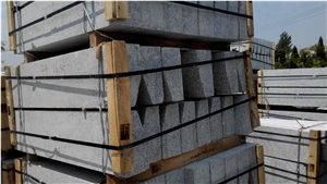 Granite Kerb Stone with Bevel Edge in G341