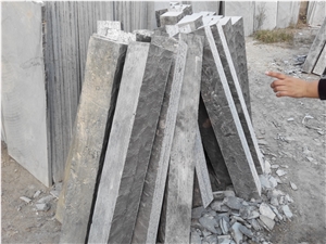 Jinnin Blue Limestone for Fence, Blue Limestone Gates & Fence